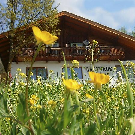 Gasthaus Gasteiger ลากุนโด ภายนอก รูปภาพ