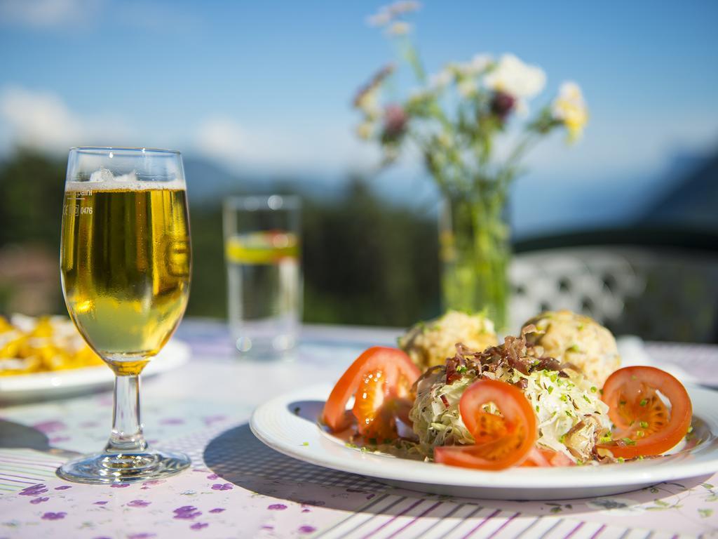 Gasthaus Gasteiger ลากุนโด ภายนอก รูปภาพ