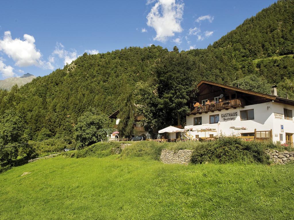 Gasthaus Gasteiger ลากุนโด ภายนอก รูปภาพ