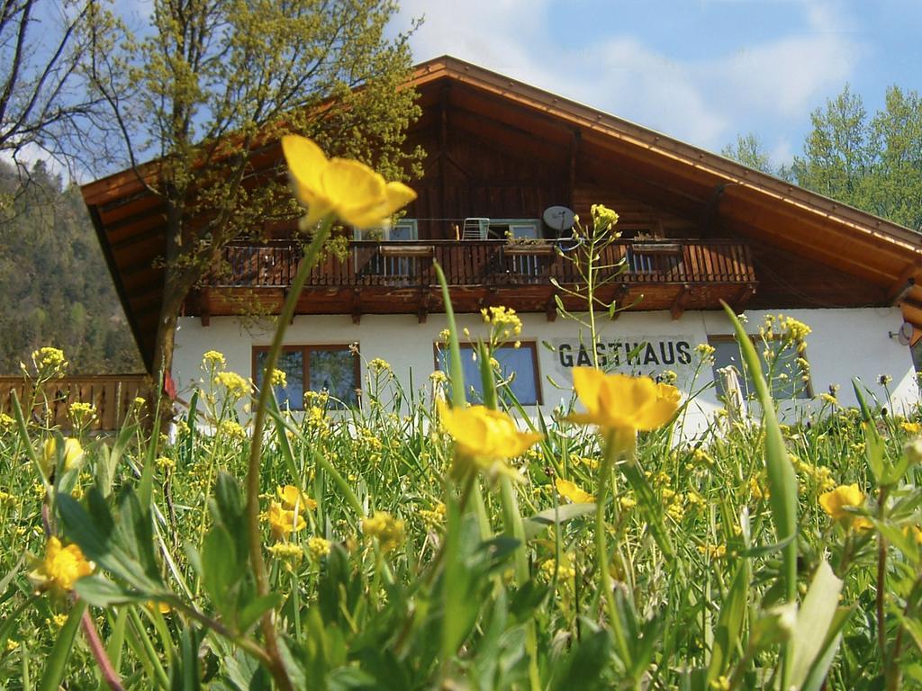 Gasthaus Gasteiger ลากุนโด ภายนอก รูปภาพ